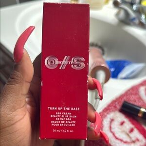 Turn Up The Base BBB Cream - Red